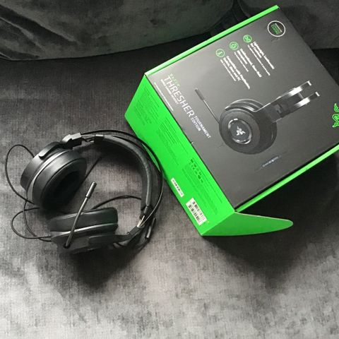 Razer Thresher Tournament Edition Svart