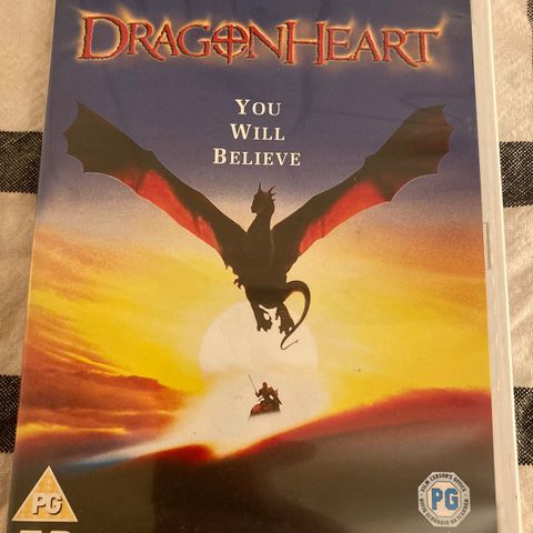 Dragonheart (DVD)