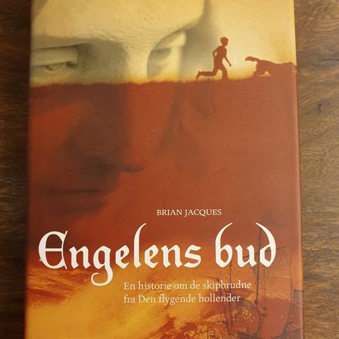 Engelens bud. Brian Jacques