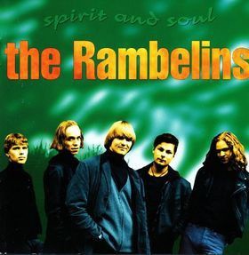 The Rambelins-cd