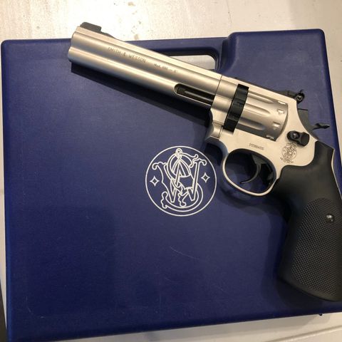 Umarex Smith & Wesson 357 686 luftpistol