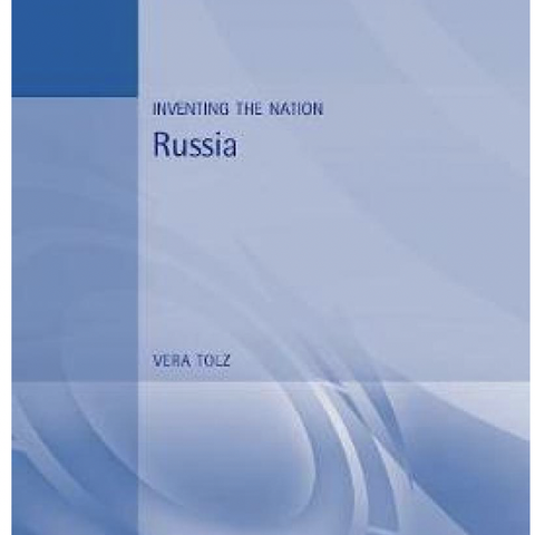 Inventing the Nation Russia, Vera Tolz, tilbud