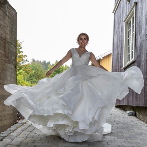 Morilee, Madeline Gardner, Milly Wedding Dress