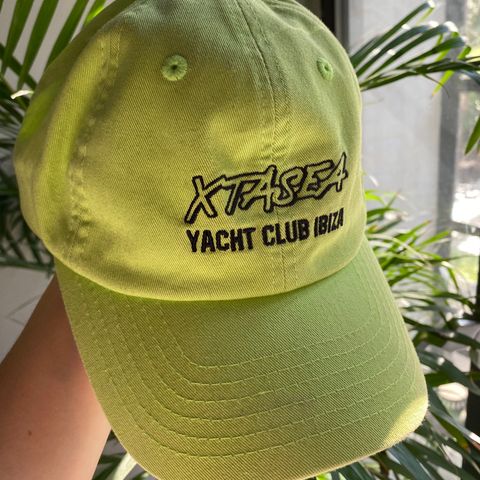 MISBVH Ibiza yacht club caps pleasures festival supreme