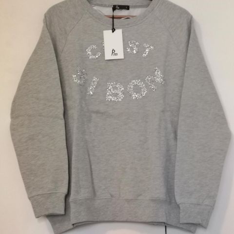 Helt ny  dame Sweatshirt strl. L