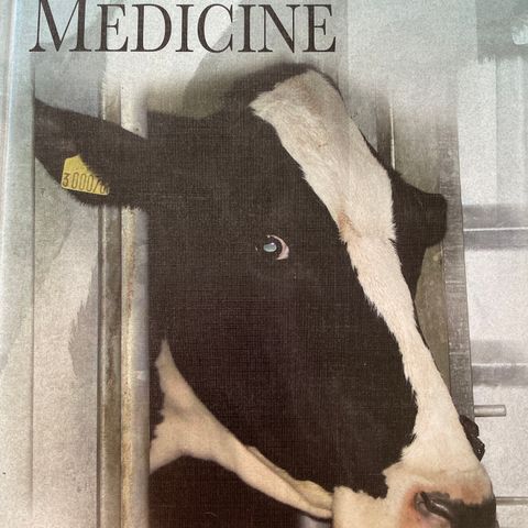 Cattle Medicine