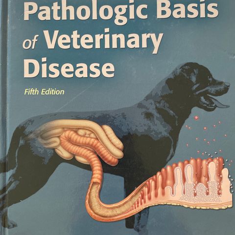 Pathologic Basis of Veterinary Disease