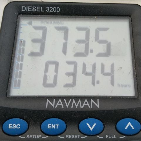 Navman Diesel 3200