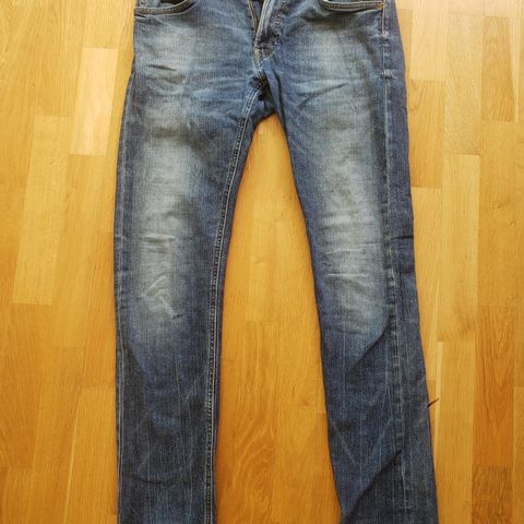 Lee Luke Jeans / Olabukse, W33/L34