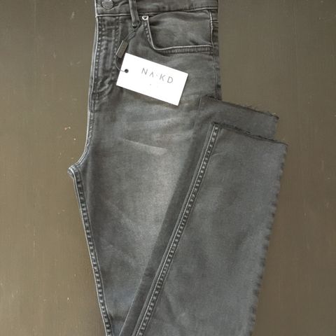 Ny NA-KD skinny jeans