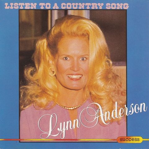 Lynn Anderson – Listen To A Country Song (CD, Comp)