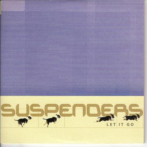 Suspenders-single (cd)