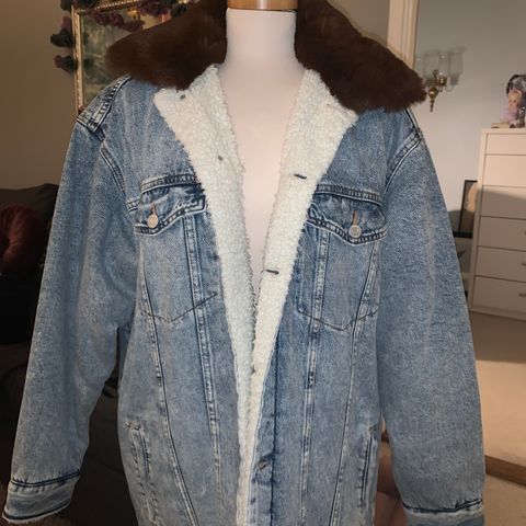 Denim jakke