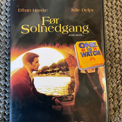 [DVD] Før solnedgang - 2005 (norsk tekst)