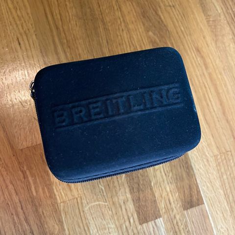 Breitling reiseetui