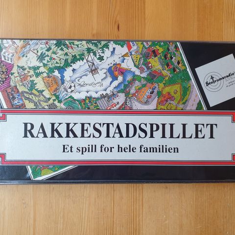 Rakkestadspillet *NY*