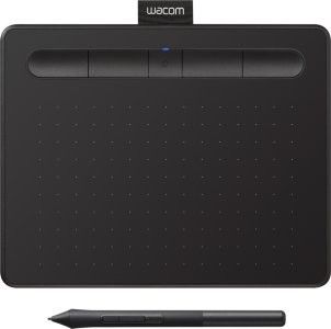 Wacom Intuos Art Medium tegneplate m/penn