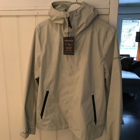 NY - Woolrich Jakke til Herre str. M (EU) - NY