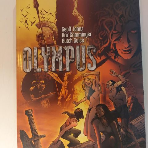 Olympus DC