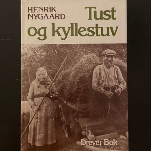 Henrik Nygaard - Tust og kyllestuv