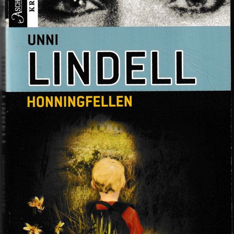 Unni Lindell – Honningfellen (pocket)