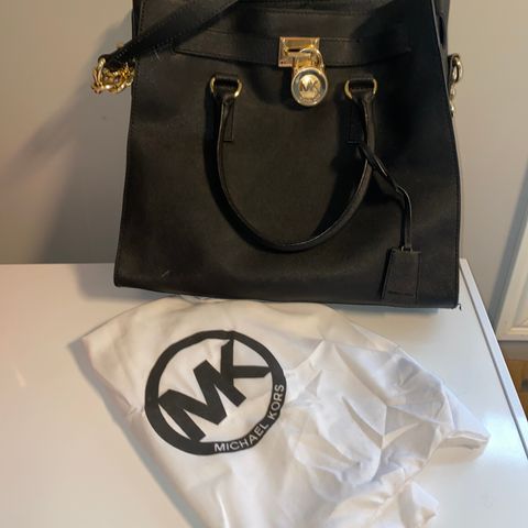 Michael kors veske med duffel bag