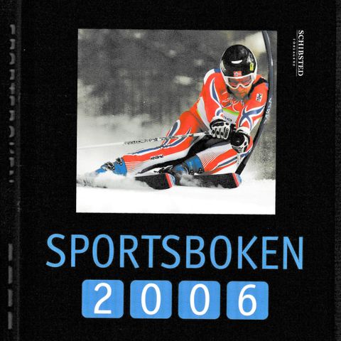 Tore Ulabrand Johansen - Sportsboken 2006