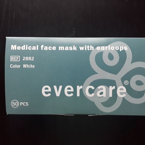 Munnbind/Facemask fra Evercare