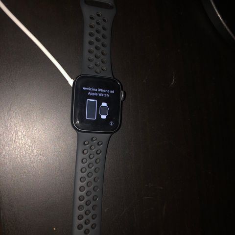 Apple Watch Series 4 Nike+  40mm