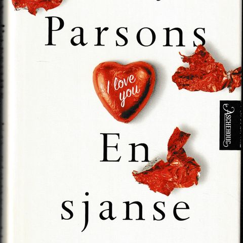 Tony Parsons – En sjanse til