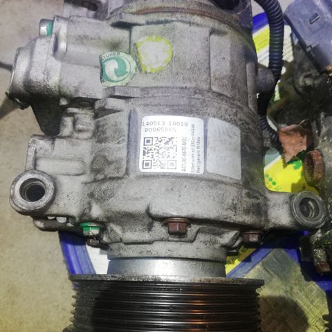 AC pumpa til Audi A4 2.0 Tdi. Org.no:P0065265