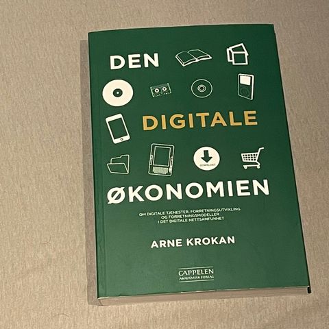 Den digitale økonomien