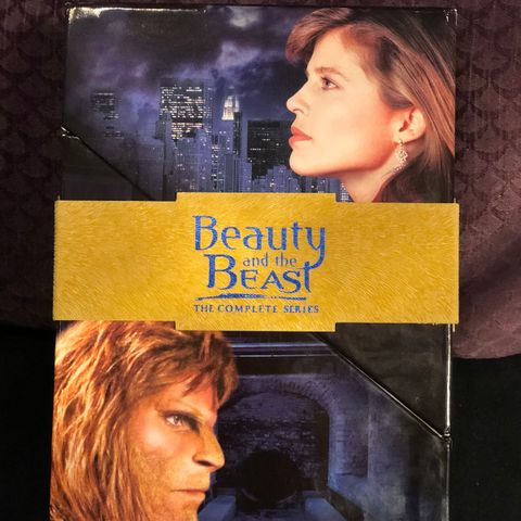Beauty and the Beast 1987-1990  TV serie