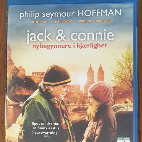 Jack & Connie - Blu-ray