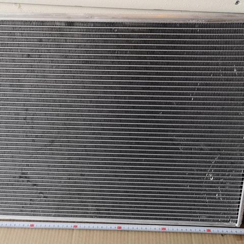 Radiator VW Touran