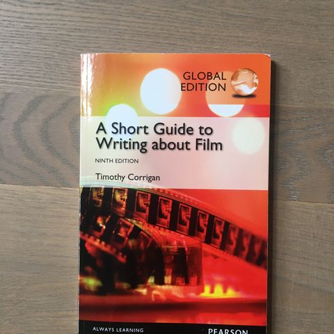 A Short Guide To Writing About Film