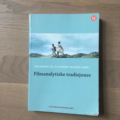 Filmanalytiske tradisjoner