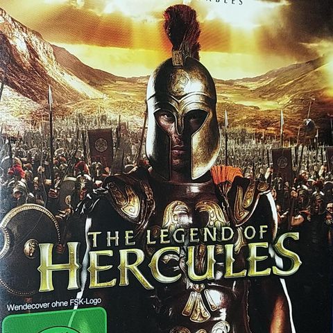 BLU RAY.THE LEGEND OF HERCULES.