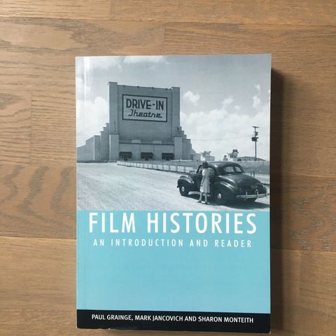 Film Histories  An Introduction And Reader