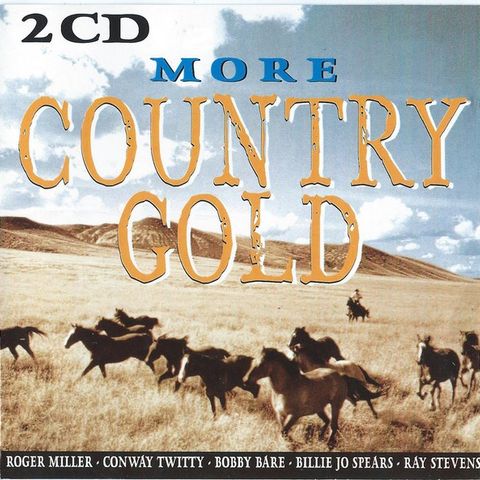More Country Gold ( 2xCD, Comp 1998)