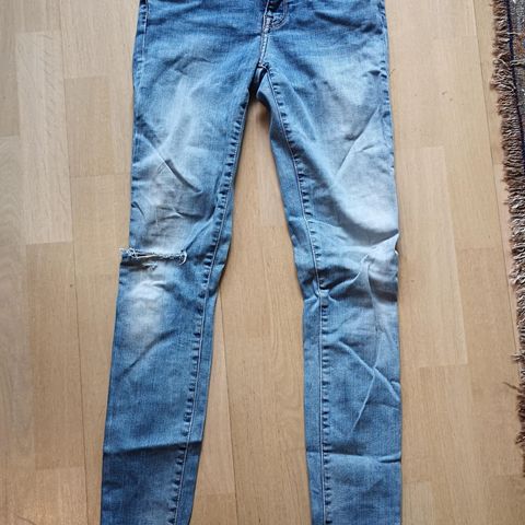 Jeans Tommy Hilfiger str xs