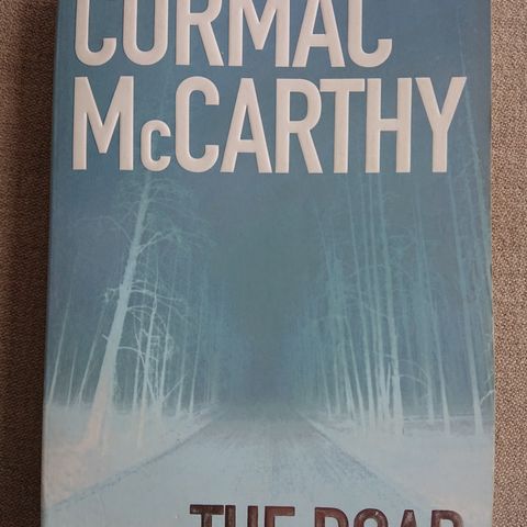 The Road av Cormac Mccarthy