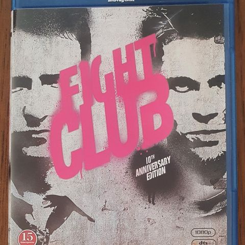 Fight club - Blu-ray