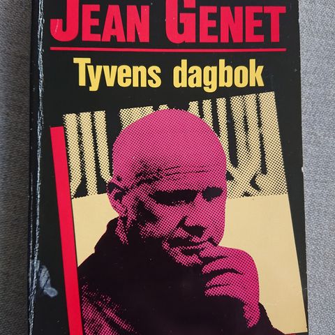 Tyvens dagbok av Jean Genet