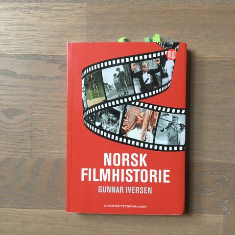 Norsk Filmhistorie