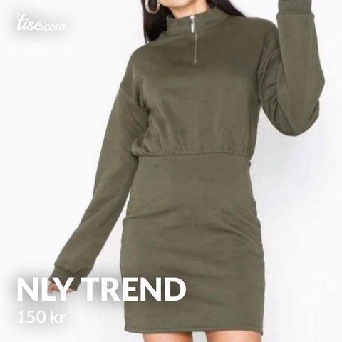 NLY trend