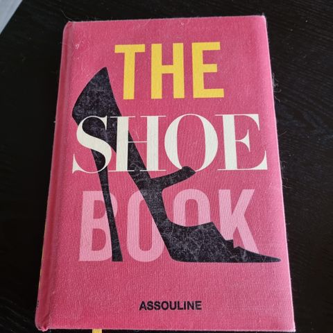 The shoe book