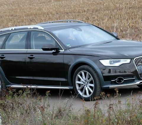 Audi allroad pakke med vinterdekk selges