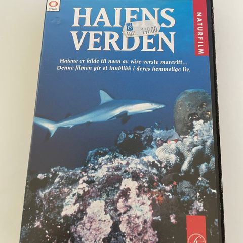 Haienes Verden - Worldlife Series..