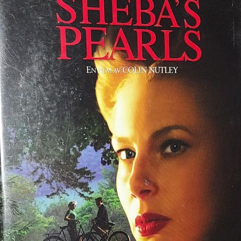 DVD.THE QUEEN OF SHEBA'S PEARLS.